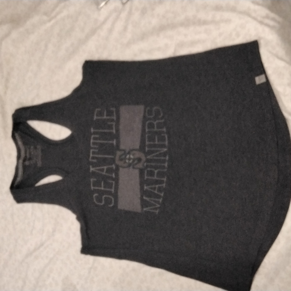Seattle Mariners tank